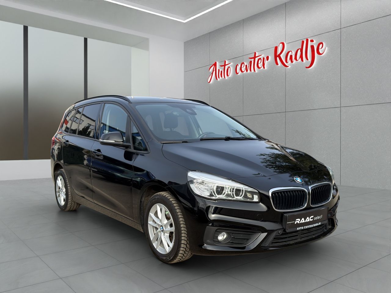 Zunanja slika - BMW Serija 2 - 218i - 1