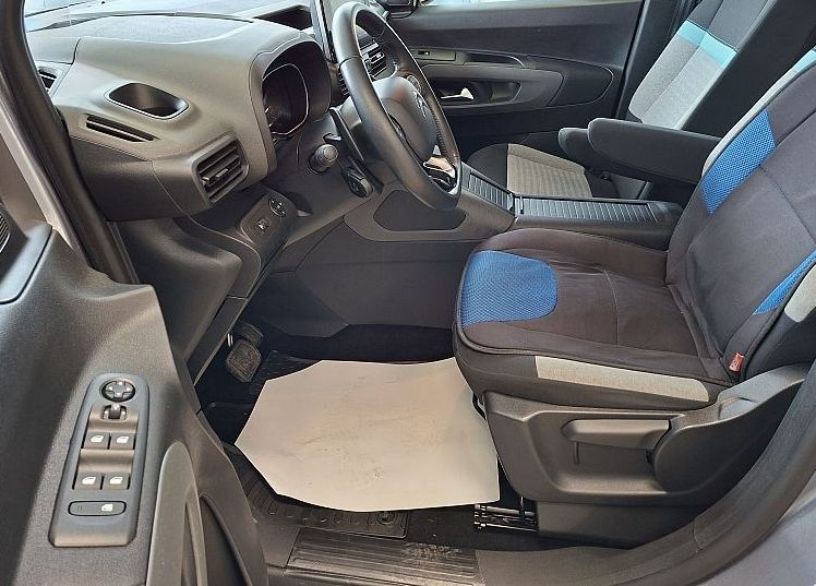 Zunanja slika - Citroën Berlingo - Shine XL BlueHDi 130 S S EAT8-1 last-SLO-29.000KM - 16