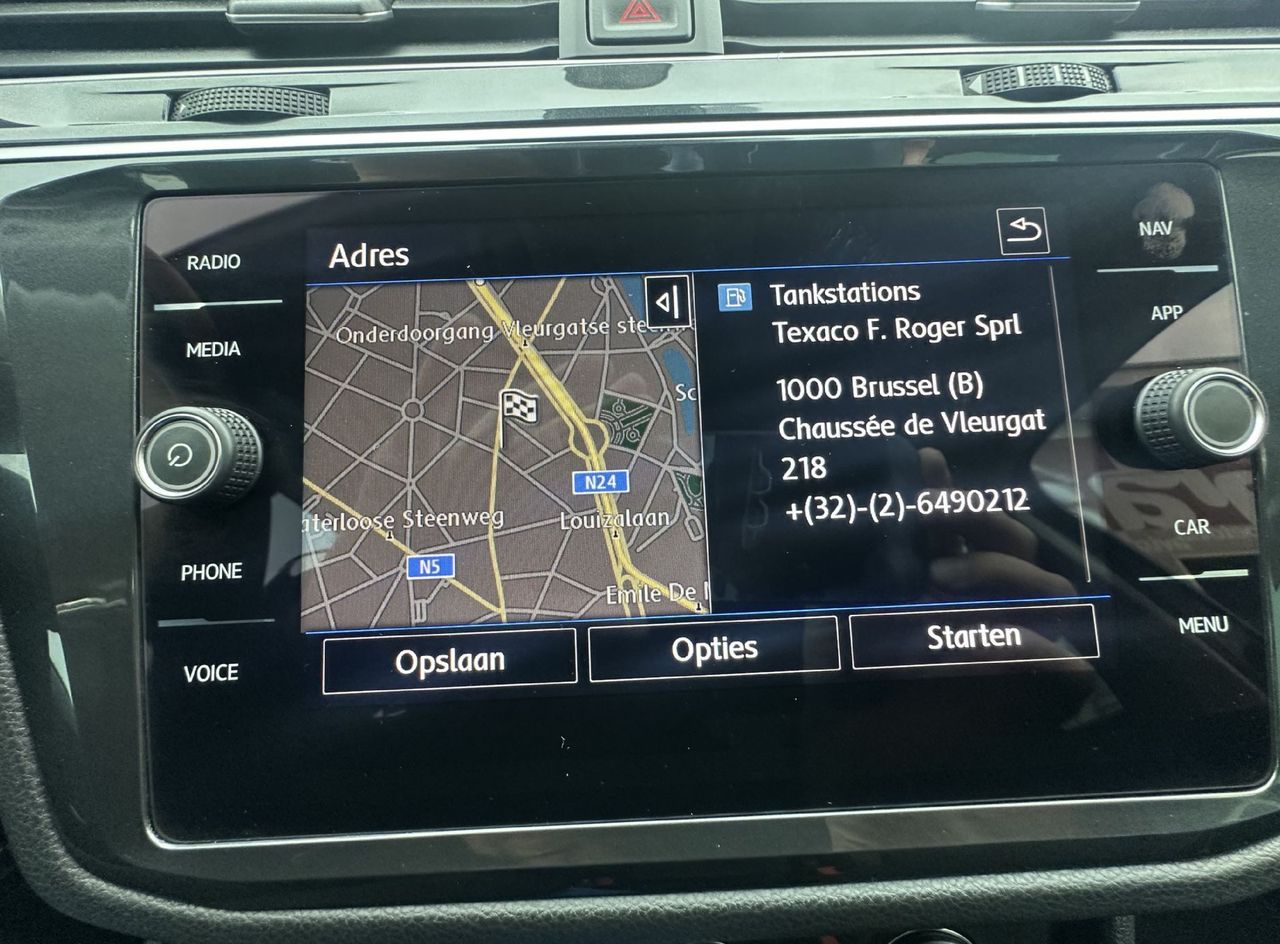 Zunanja slika - VW Tiguan - 2.0 TDI Comfort DSG.110kW.NAVI.ALU.PDC.DIZEL - 8