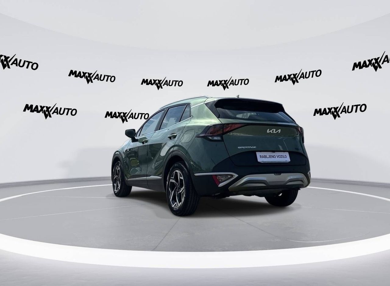 Zunanja slika - KIA Sportage - 1.6 T-GDI MHEV LX Fresh ISG DCT - 7