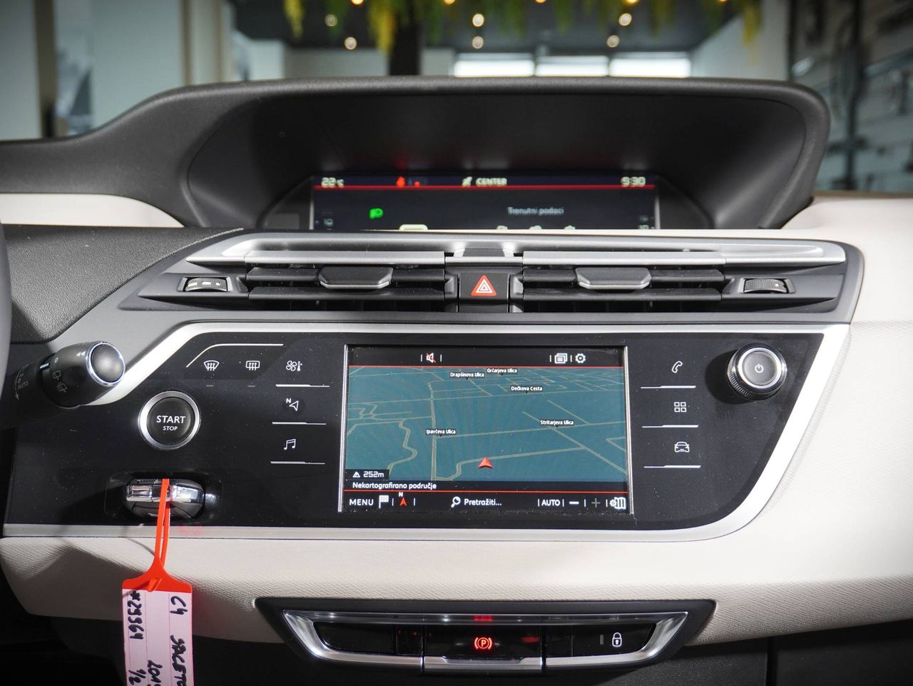 Zunanja slika - Citroën C4 - Spacetourer PureTech 130 S&S Feel - 12