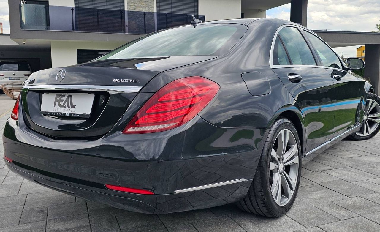 Zunanja slika - Mercedes-Benz S-Razred - S 350 d-4X4-4MATIC-AVT-XENON-LED-KAMERA-NAVI-USN.. - 4