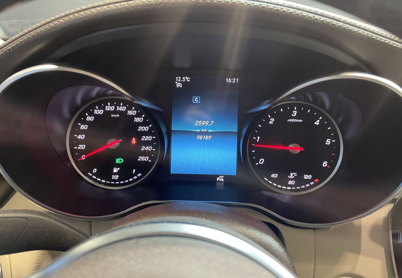 Zunanja slika - Mercedes-Benz C-Razred - C200d-TEMPOMAT-GRETJE SED-LED-KAMERA-2XPDC-ALU - 8