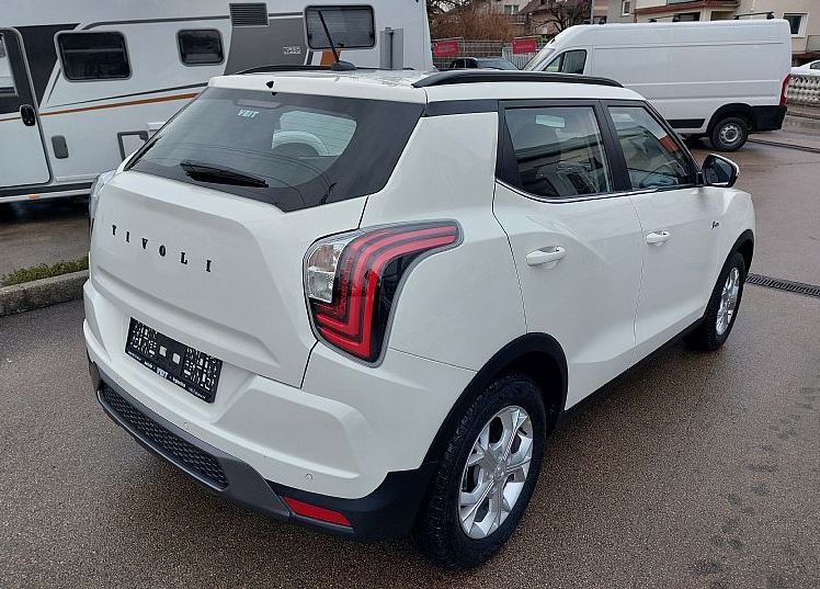 Zunanja slika - KG Mobility Tivoli - 1.5 GDI-T Fresh AVTOMATIK - 4