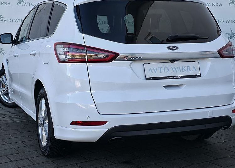 Zunanja slika - Ford S-MAX - 2.0TDCi Titanium Auto LED•LANE•NAVI•KAMERA•KEYLES• - 3