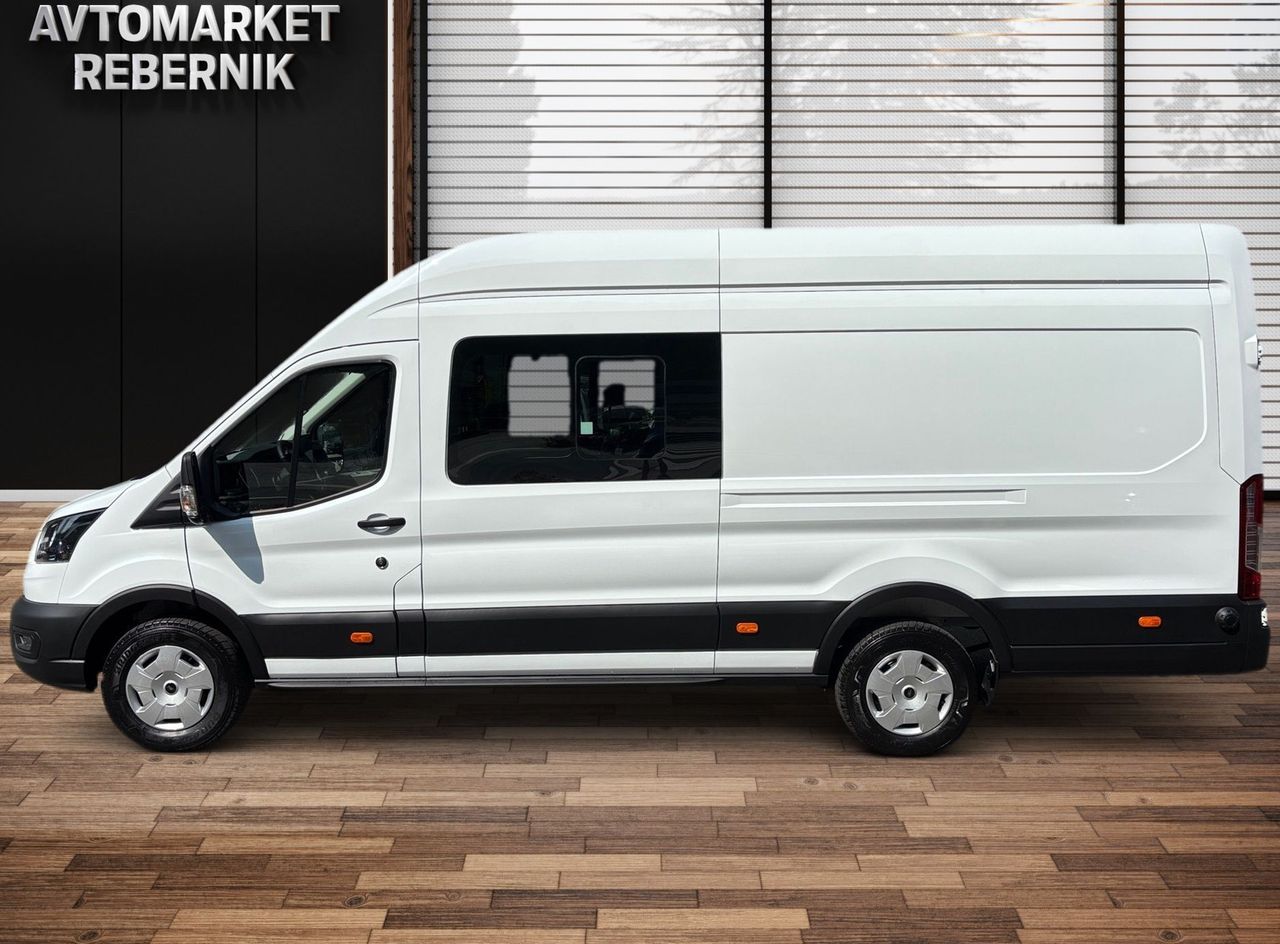 Zunanja slika - Ford Transit - 2026 - 5