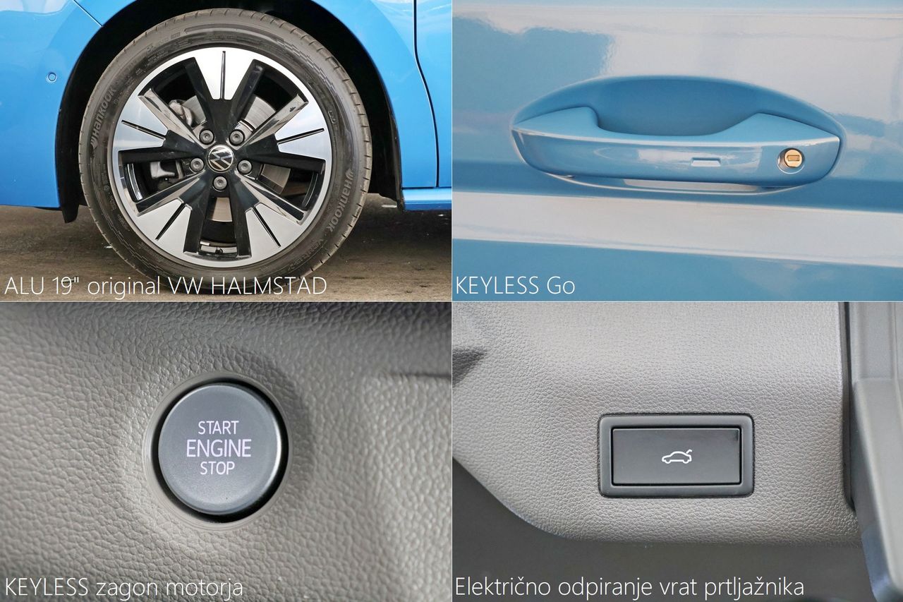 Zunanja slika - VW Multivan - T7 L2 2.0 TDI DSG Edition 150KM - 18