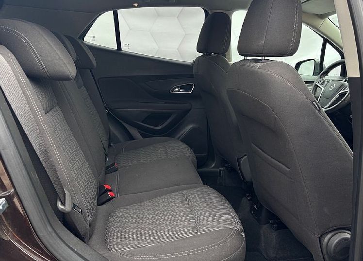 Zunanja slika - Opel Mokka - 1.4 TURBO COSMO - SLO - 95.000KM - PDC - 10