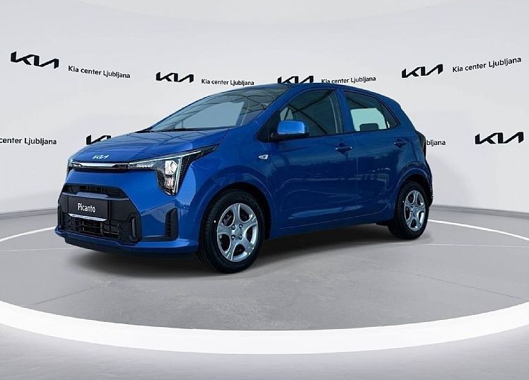 Zunanja slika - KIA Picanto - 1.0 MPI LX Active - 1