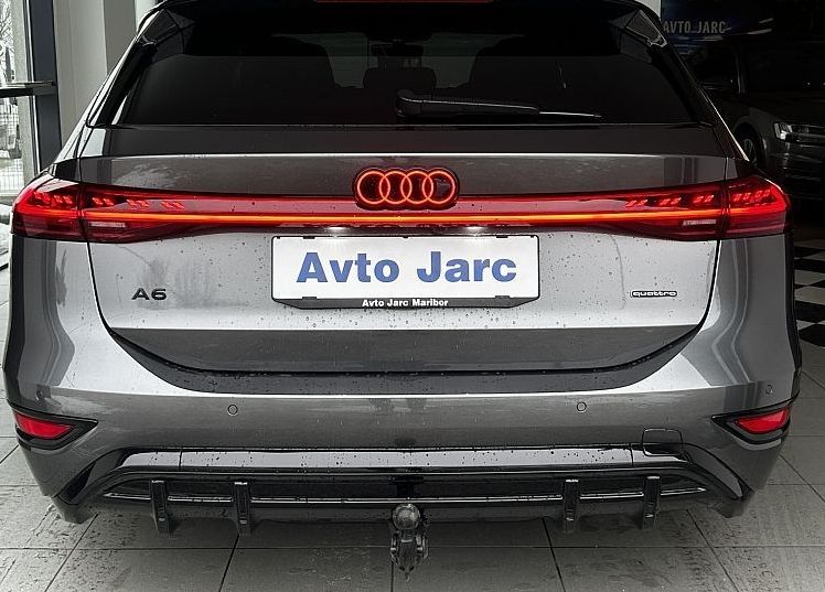 Zunanja slika - Audi A6 Avant e-tron - quattro S line |MOŽNO NAROČILO| - 3