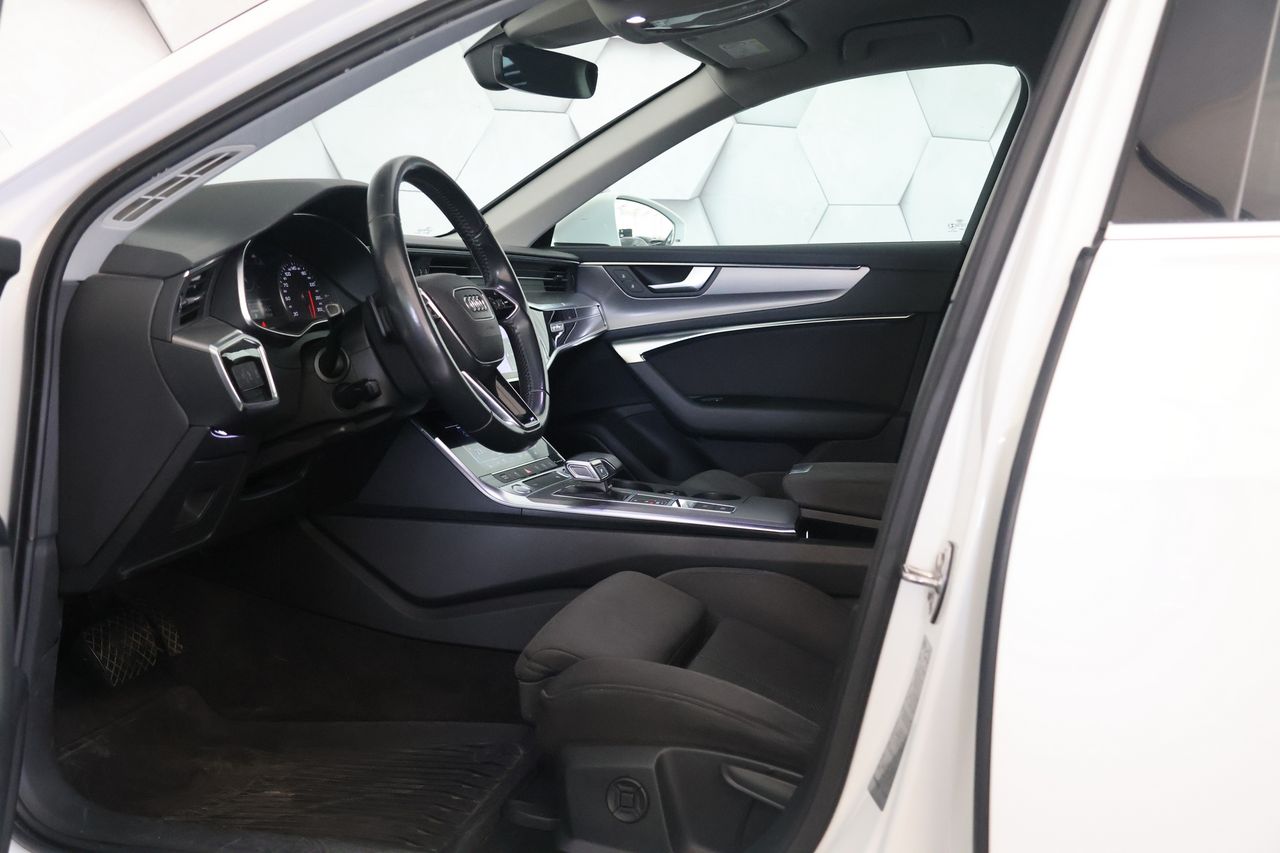 Zunanja slika - Audi A6 - 40TDI Quattro S-Tronic Sport - 9