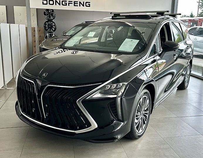 Zunanja slika - Forthing Forthing U Tour - U-Tour MY25 ADAS - 1