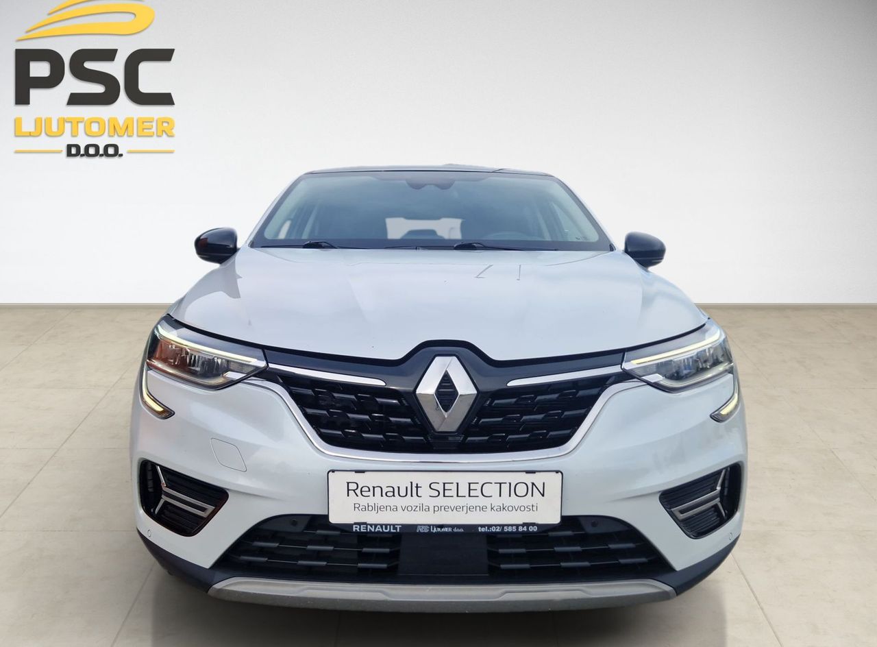 Zunanja slika - Renault Mégane Conquest - Megane Conquest Techno E-Tech 145 hibrid - 2