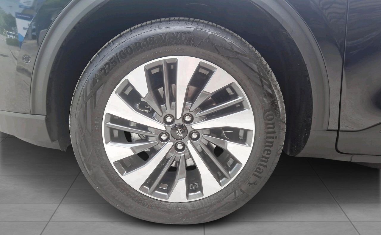 Zunanja slika - Ford Kuga - 2.5 PHEV Titanium CVT-SLO-RADAR-ZIM.PAK-NAI-KEYLES - 13