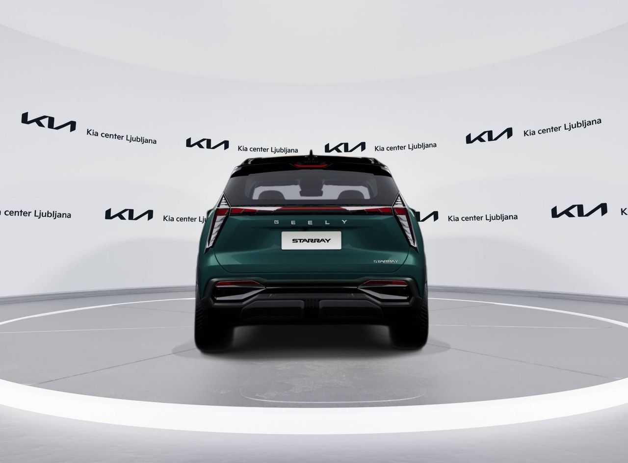 Zunanja slika - Geely StarRay - 1.5 TD 7DCT GK... - 6
