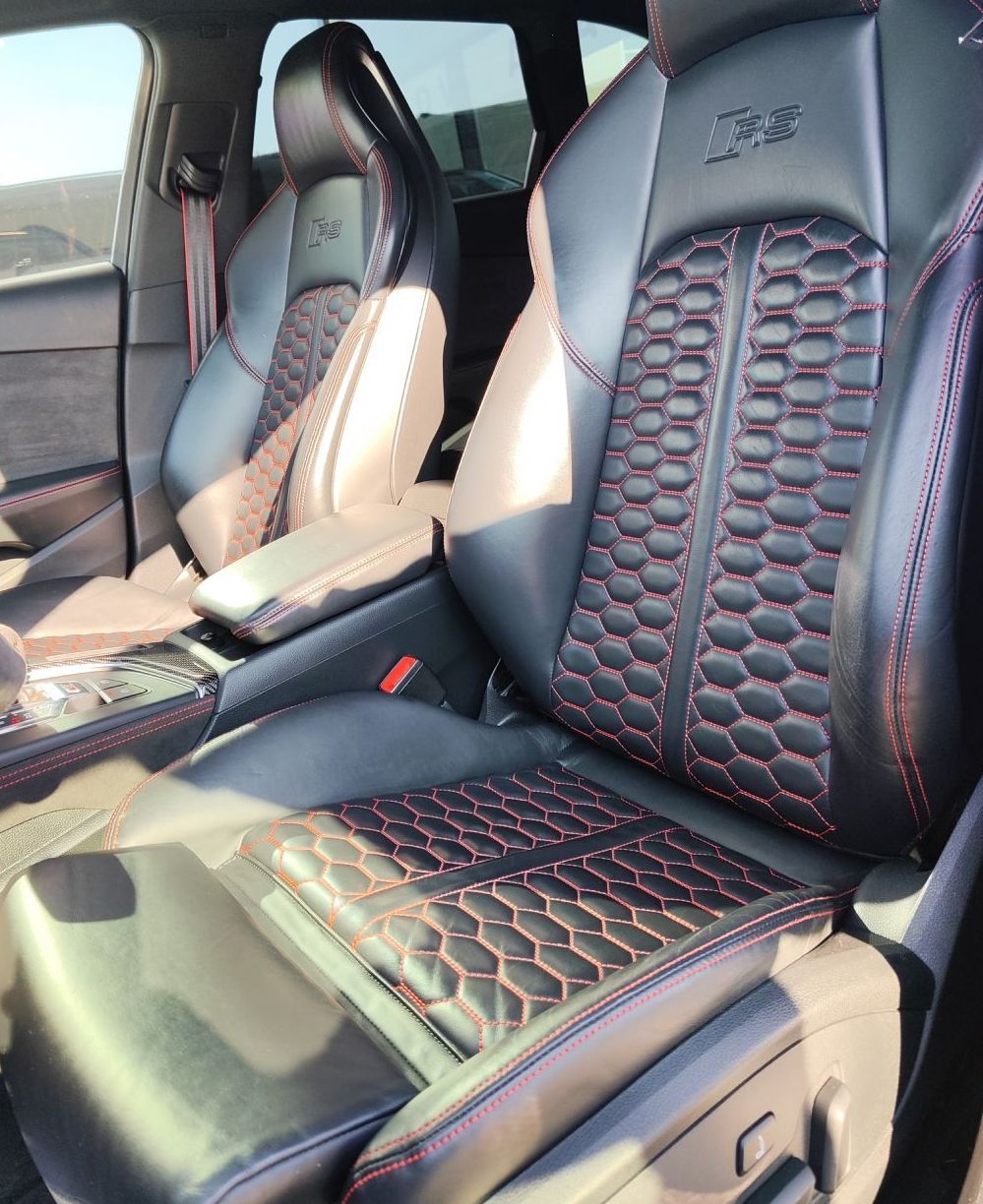Zunanja slika - Audi RS4 Avant - 2.9 TFSI quattro tiptronic - 12