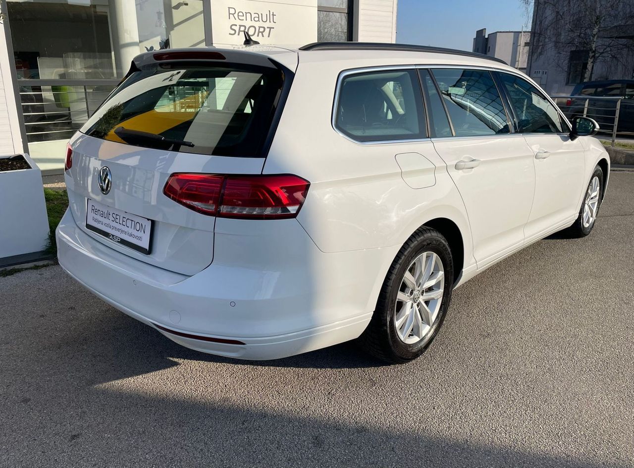 Zunanja slika - VW Passat - Variant 2.0 TDI BMT 110kW Redno Servisiran - 5