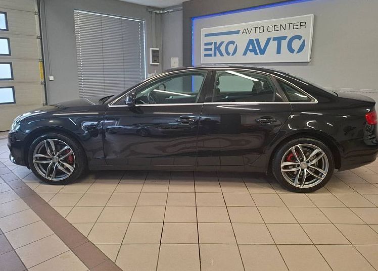 Zunanja slika - Audi A4 - 2.0 TDI KREDIT BREZ POLOGA V 10 MIN-ALU18-ODLIČEN - 2