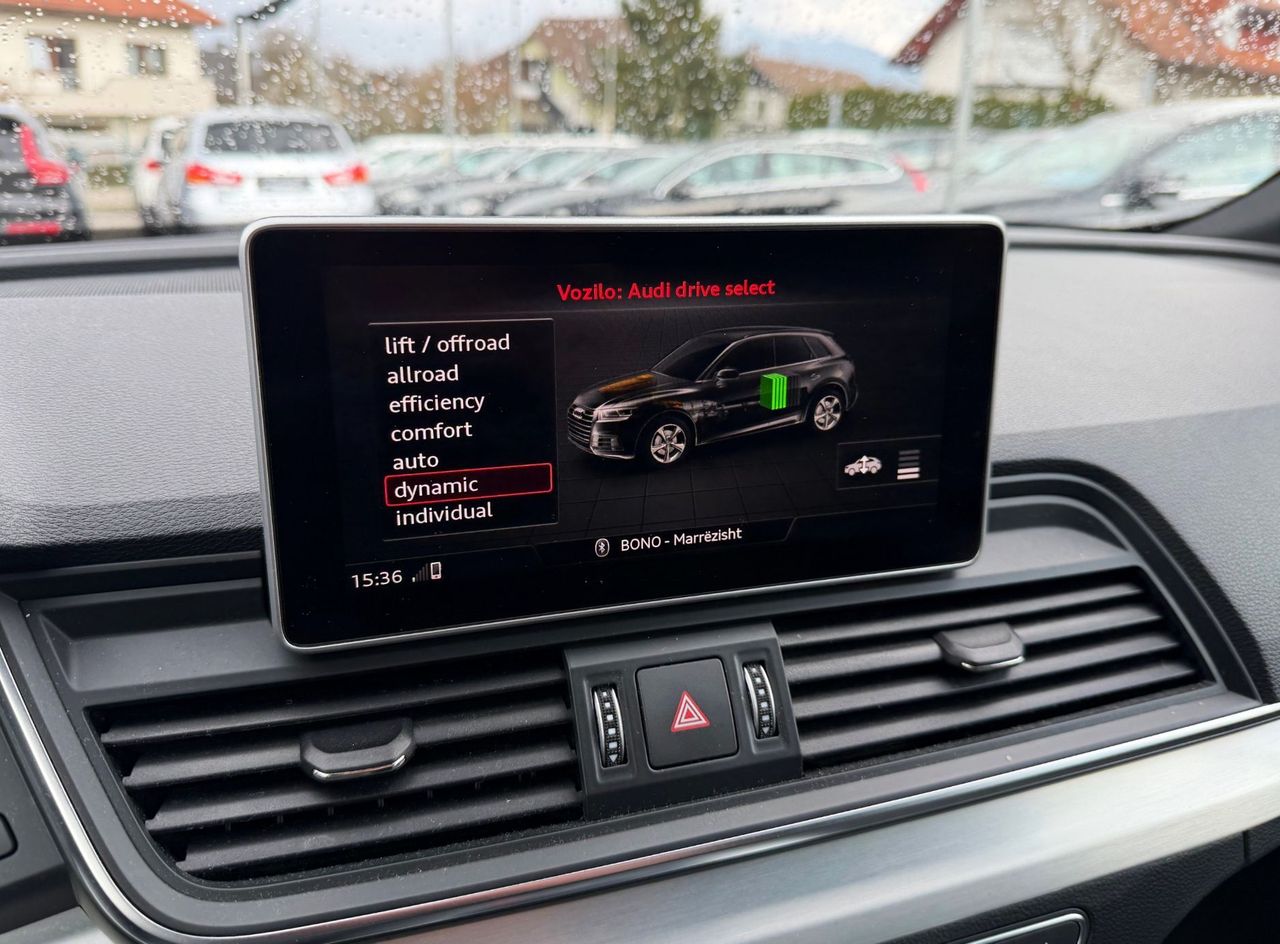 Zunanja slika - Audi Q5 - 2.0 TFSI Quattro 3x S-LiNE SLO MATRIX ACC VIRTUAL - 17