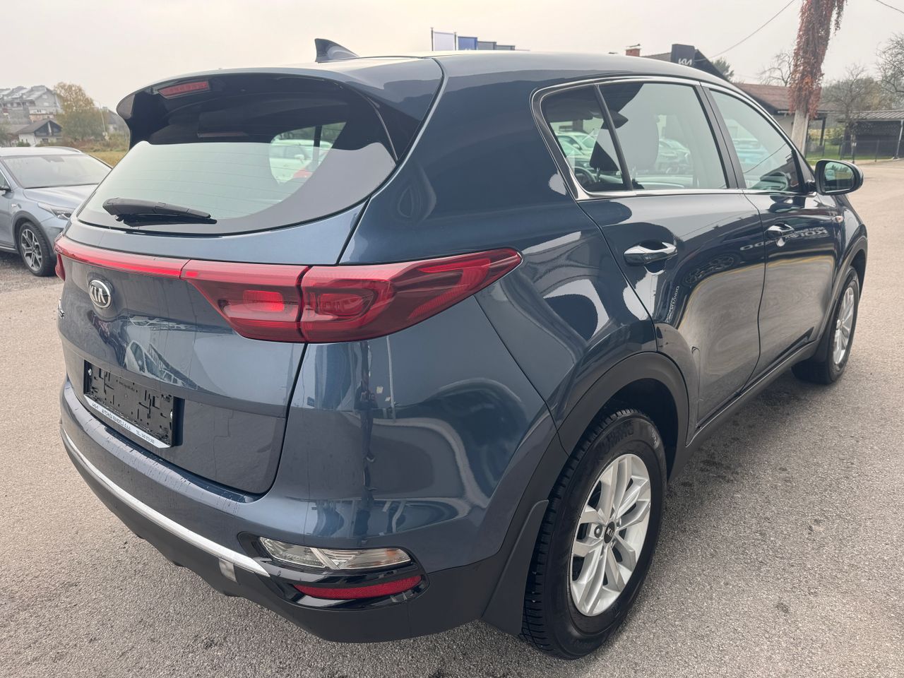 Zunanja slika - KIA Sportage - 1.6 GDi 97kW LX Active ISG. M/T - 5