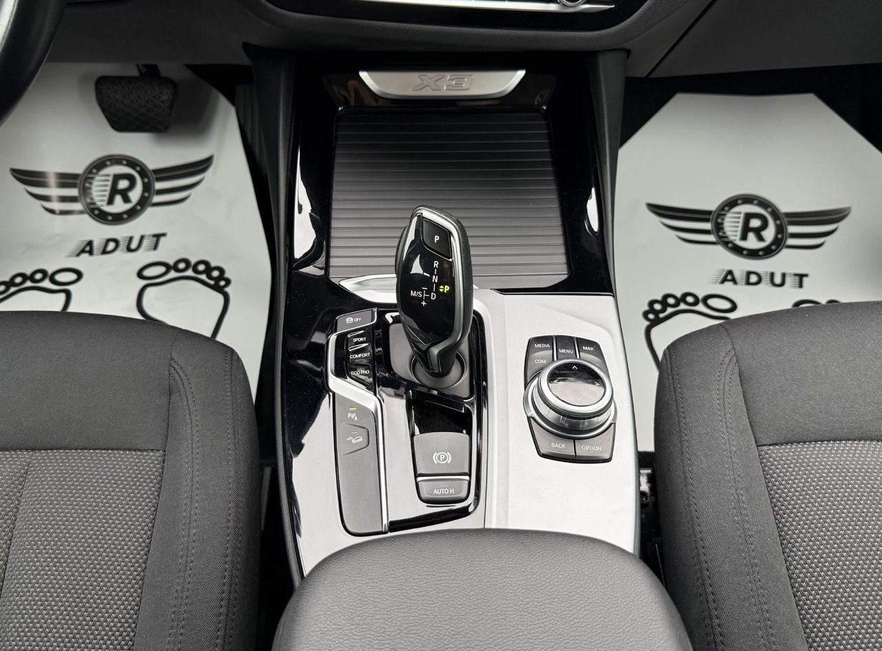 Zunanja slika - BMW X3 - serija : xLINE|xDrive20d|LED|NAVI|PARK.SENZ|VIRTUAL|JAMST.. - 15