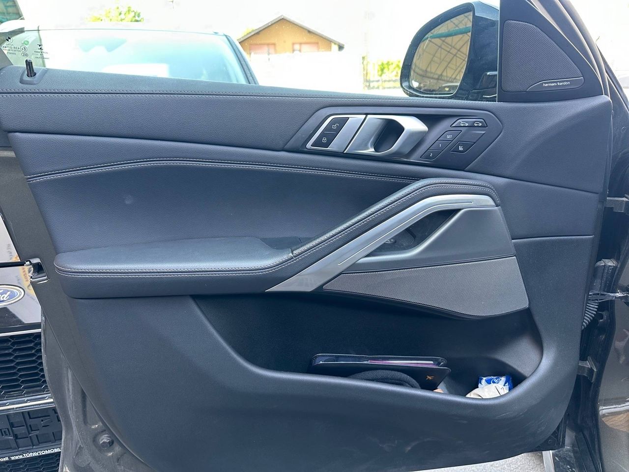 Zunanja slika - BMW serija X6 - X6 - 12