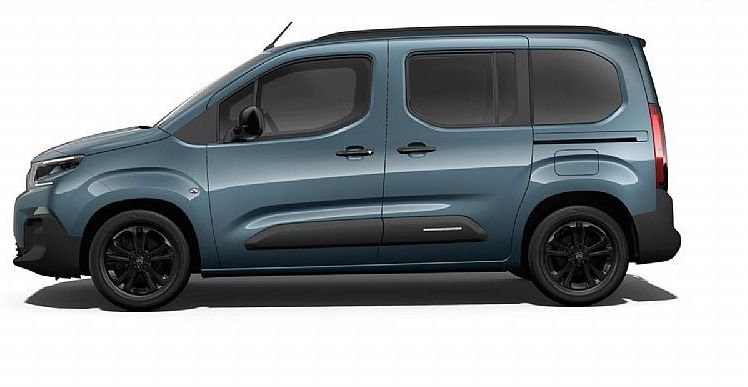 Zunanja slika - Citroën Berlingo - Max M Dizel 130 Ročni - 2