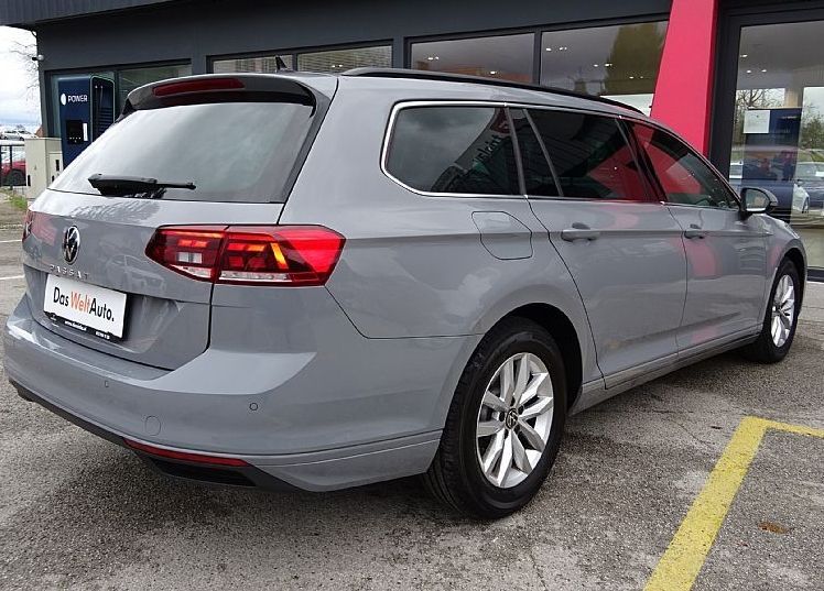 Zunanja slika - VW Passat - Variant 2.0 TDI DSG ELEGANCE 150KM - NAVI - VZRATNA KAMERA - 5