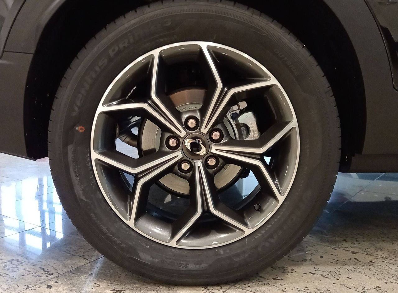 Zunanja slika - SsangYong Korando - 1.5 T-GDi Exclusive 4WD AT... - 9