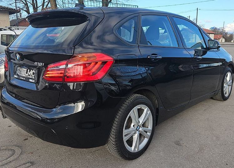 Zunanja slika - BMW Serija 2 - Active Tourer: 218i 140ks °AUTOMATIC° °FULL-LED° °NAVIGA - 4