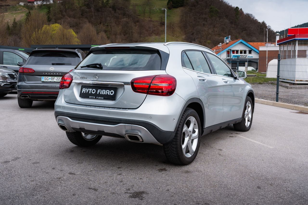 Zunanja slika - Mercedes-Benz GLA-Razred - GLA 200 d Avt. - 5