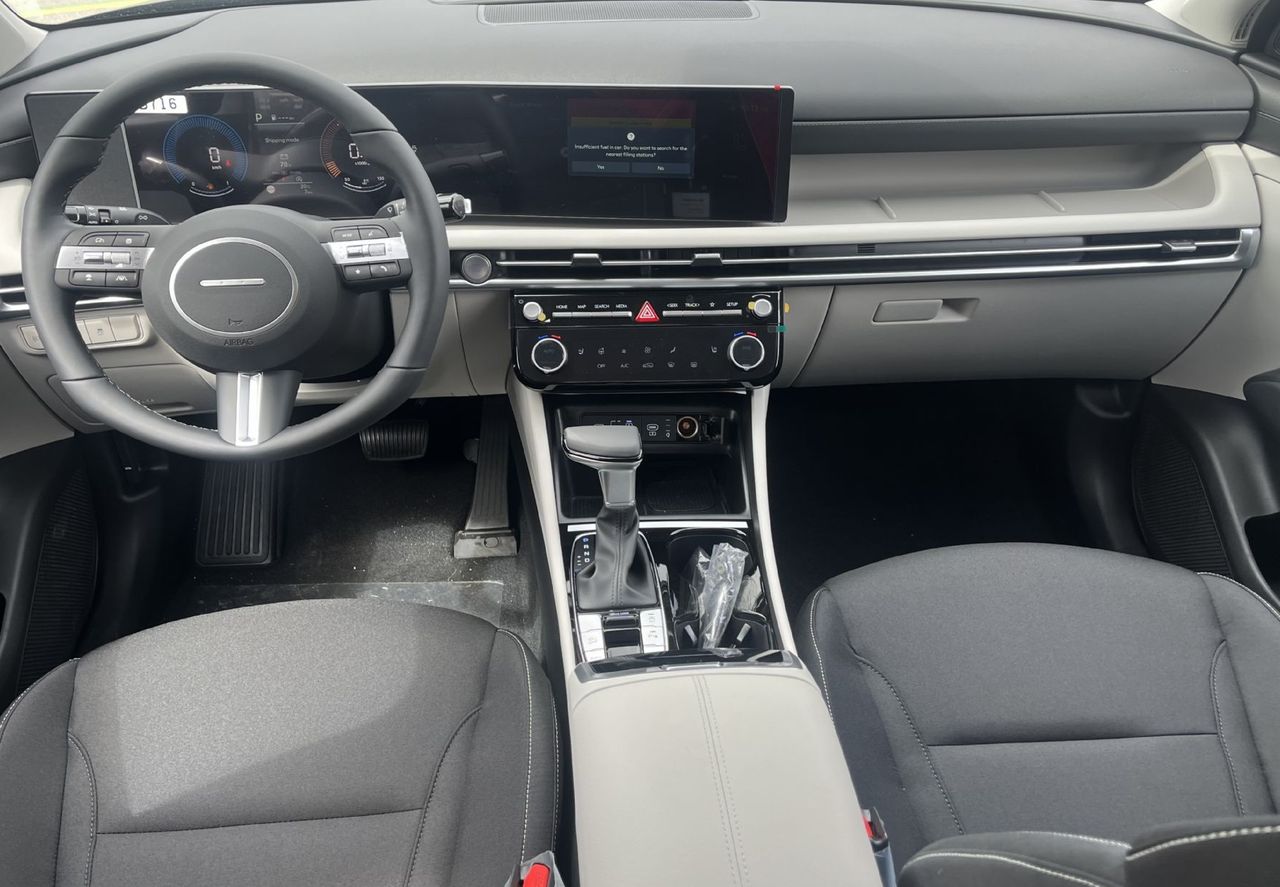 Zunanja slika - Hyundai Tucson - 1.6T T-GDI 150 STYLE. 18 col. WINTER. LED. RADAR - 13