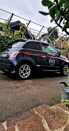 Zunanja slika - Fiat 500 - 1.2 Sport - 1