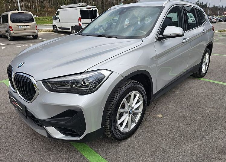 Zunanja slika - BMW X1 - serija :  sDrive18i SPORT line|NAVI|USNJE|kamera|FulLED| - 1