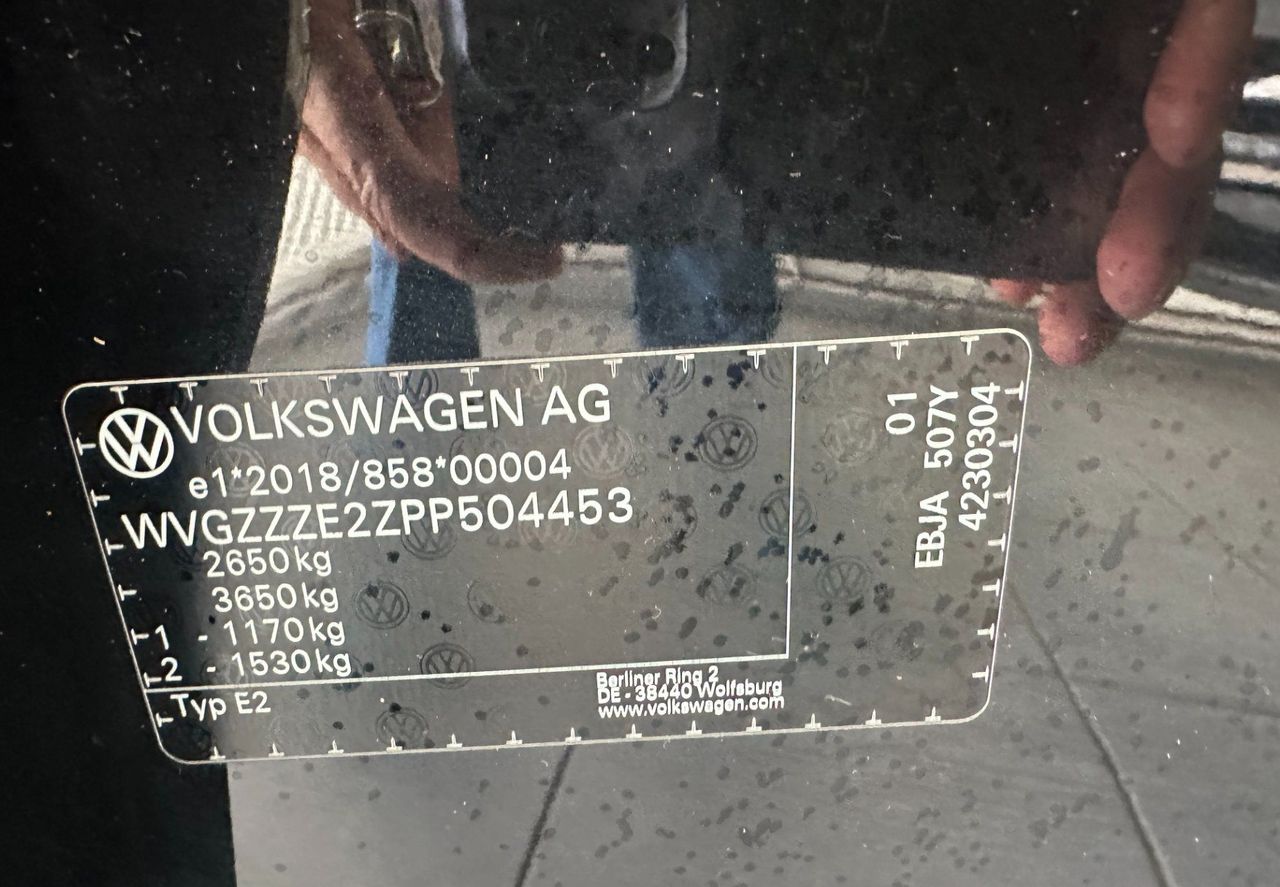 Zunanja slika - VW ID.5 - Pro 82KW.KAMERA.LED.USNJE.ACC.SAMO 49.000 KM - 18