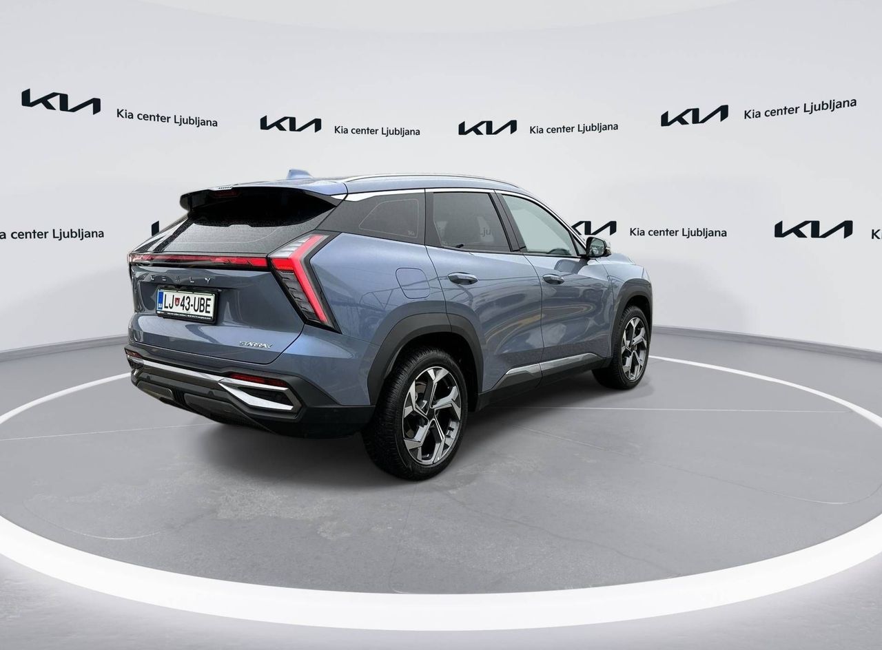 Zunanja slika - Geely StarRay - 1.5 TD GK... - 5