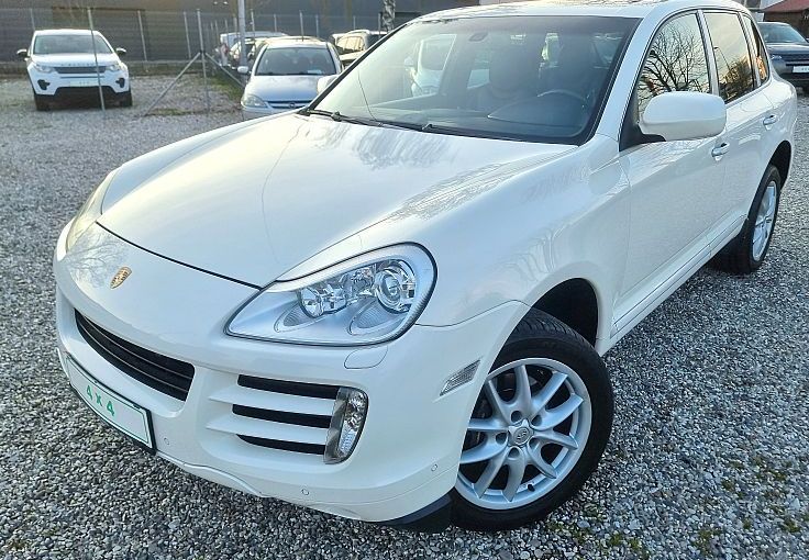 Zunanja slika - Porsche Cayenne - 3.0 TD 4X4 Tiptronic - HITRI KREDIT BREZ POLOGA - 1