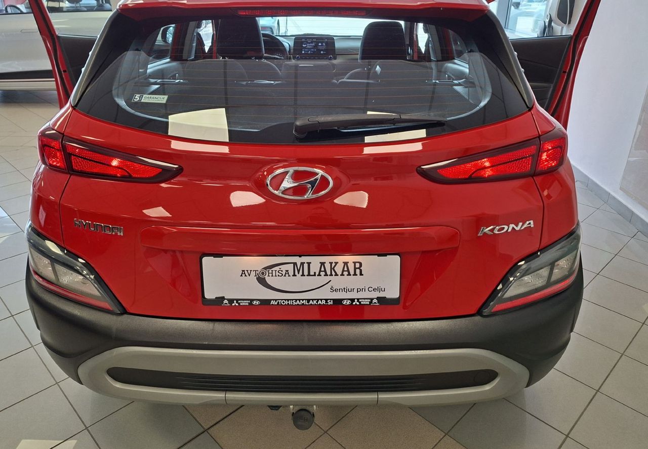 Zunanja slika - Hyundai Kona - 1.0 T-GDI 120-SLO-LED-KAMERA-TOV.GARANCIJA- - 5