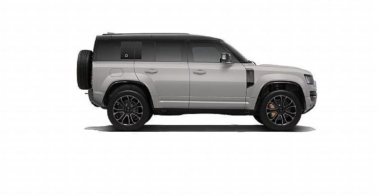 Zunanja slika - Land Rover Defender - 110 OCTA P635 4.4 V8 AWD - 2