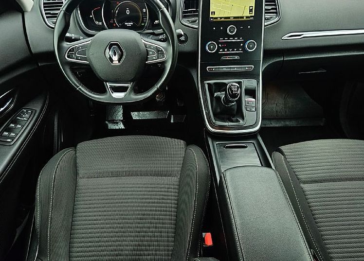 Zunanja slika - Renault Scénic - Grand Scenic 1.7 Blue dCi 120ks °1-LASTNIK° ° °NAVI° °KLJUKA° - 10