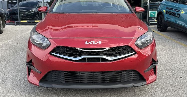 Zunanja slika - KIA Ceed - SW 1.5 T-GDi LX Champion+ ISGMT - 8