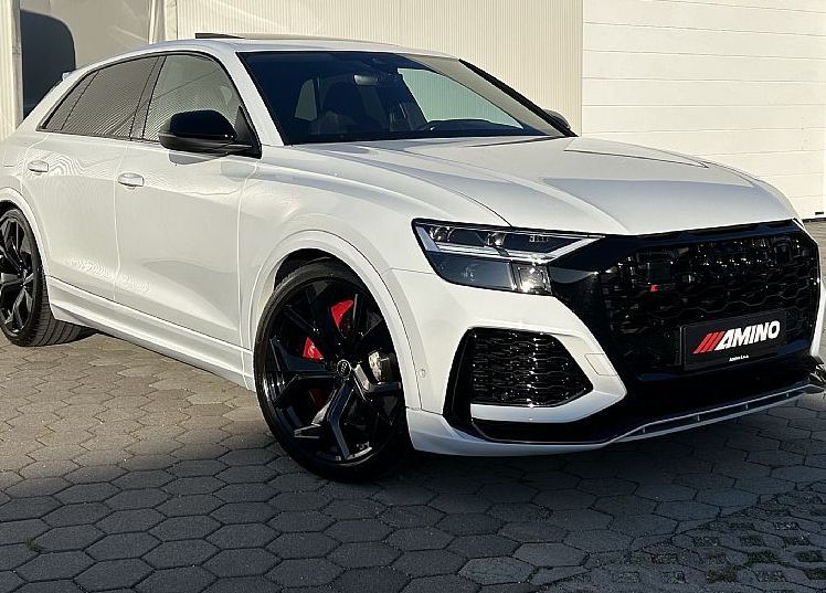 Zunanja slika - Audi RS Q8 - TFSI quattro-ACC-SOFT-BANGOLUFSEN-PANORAMA-ALU23 - 1