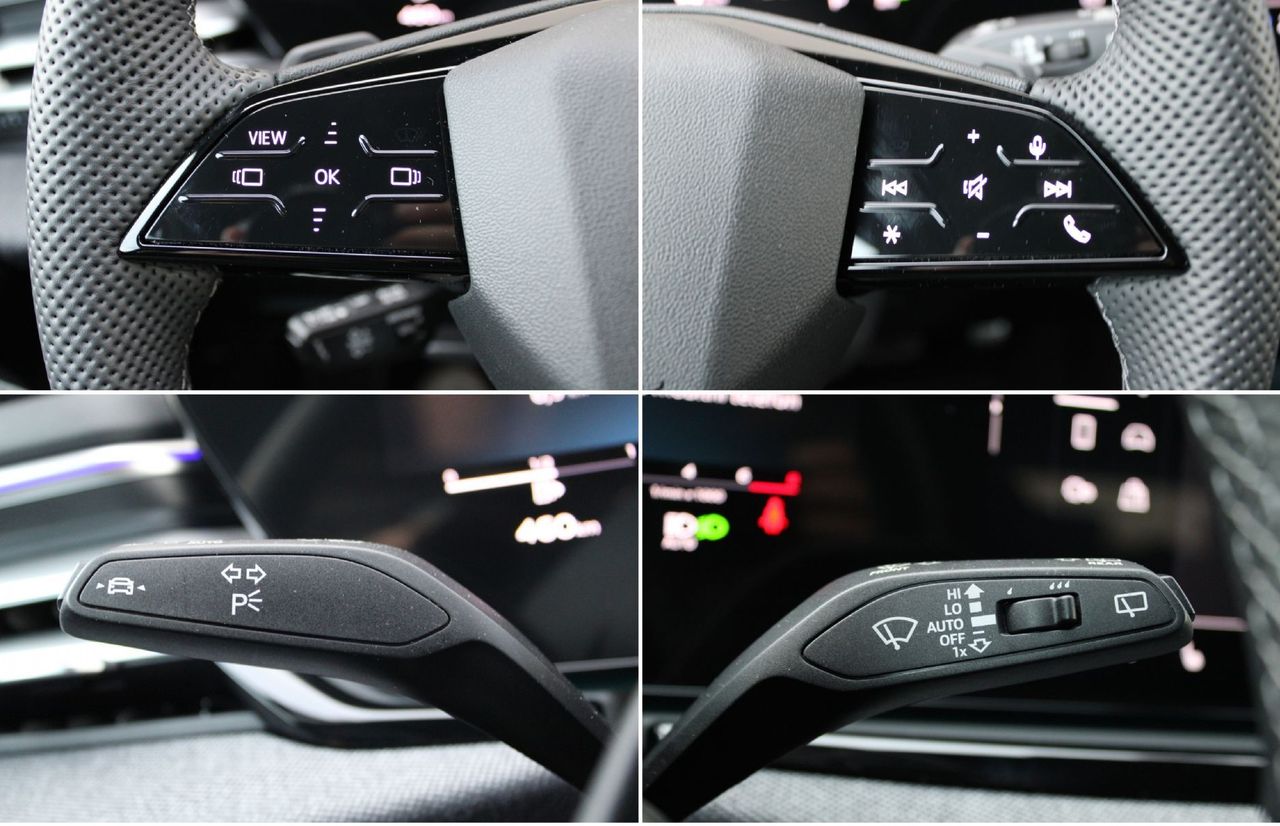 Zunanja slika - Audi A5 - Avant TFSI 150kW S tronic S-LINE MATRIX AMBI MMI 360 KAM - 12