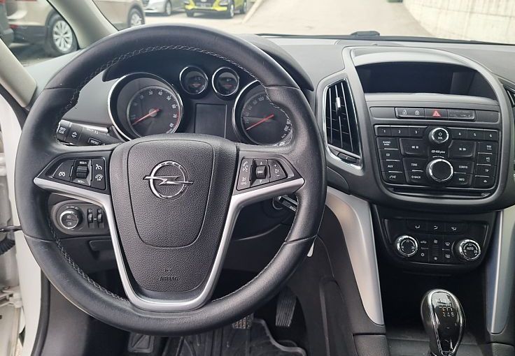 Zunanja slika - Opel Zafira - 1.4 TURBO 103KW S S EDITION VLEČNA KLJUKA - 10
