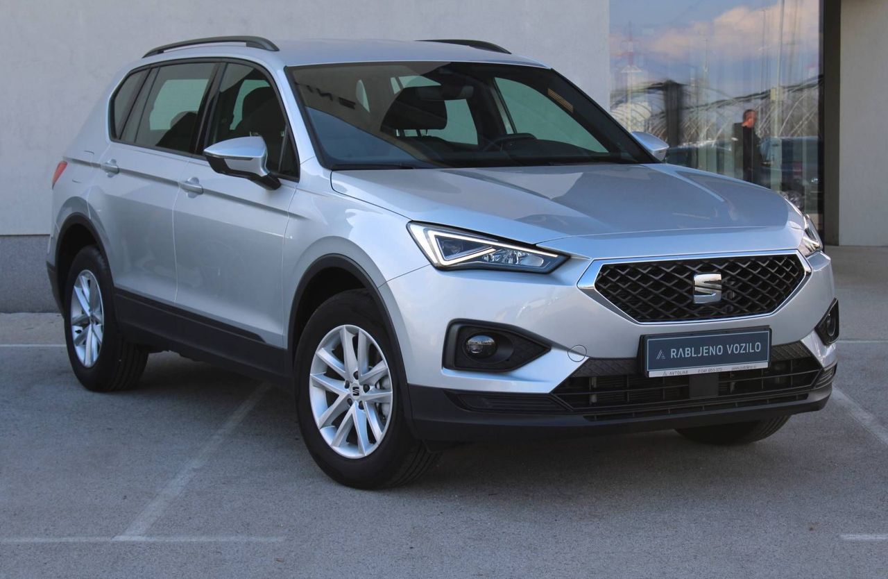 Zunanja slika - Seat Tarraco - 2.0 TDI 110KW STYLE DSG LED VIRTUAL NAVI PDC... - 3