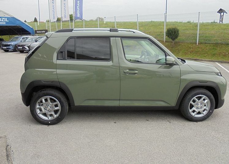 Zunanja slika - Hyundai Inster - 84 kW 49kWh STYLE.ENERGY.WINTER.RAC. RAZNE BARVE. - 4