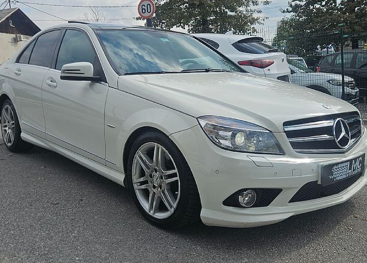 Zunanja slika - Mercedes-Benz C-Razred - C 320 CDI°4-MATIC° °AUT+F1° 224ks °STREŠNO OKNO° - 3