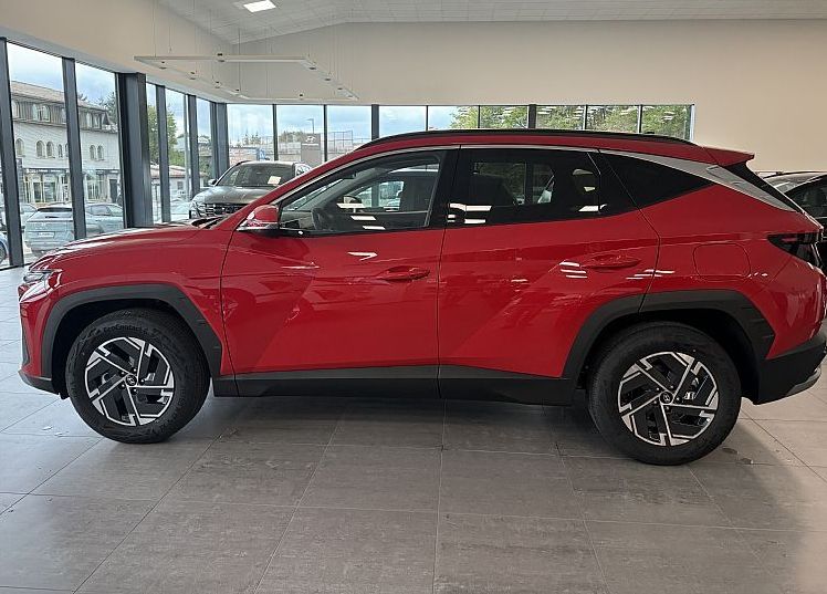 Zunanja slika - Hyundai Tucson - 1.6 T-GDI 150 STYLE WINTER 2WD - 4