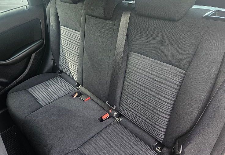 Zunanja slika - Mercedes-Benz B-Razred - 136ks °NAVIGACIJA° °TEMPOMAT° °PARK-SENZORJI° - 12