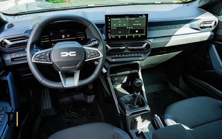 Zunanja slika - Dacia Duster - 1.2 TCe 130 EXPRESSION - 11